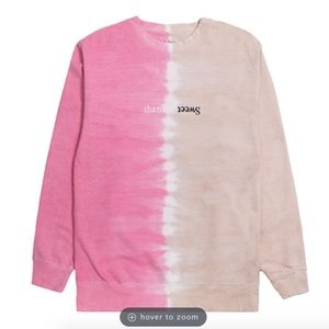 Ariana Grande: Sweetener World Tour Split Crewneck